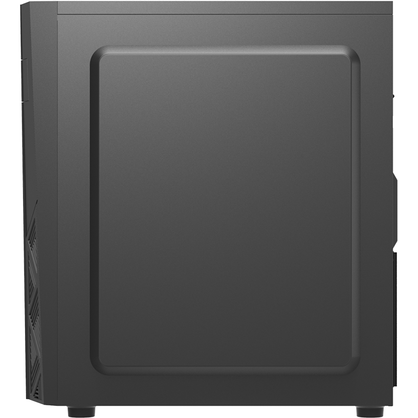 Корпус Zalman T8 Black - ZM-T8 - фото 4