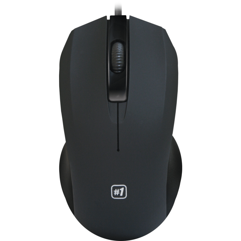Мышь Defender MM-310 Black (52310)
