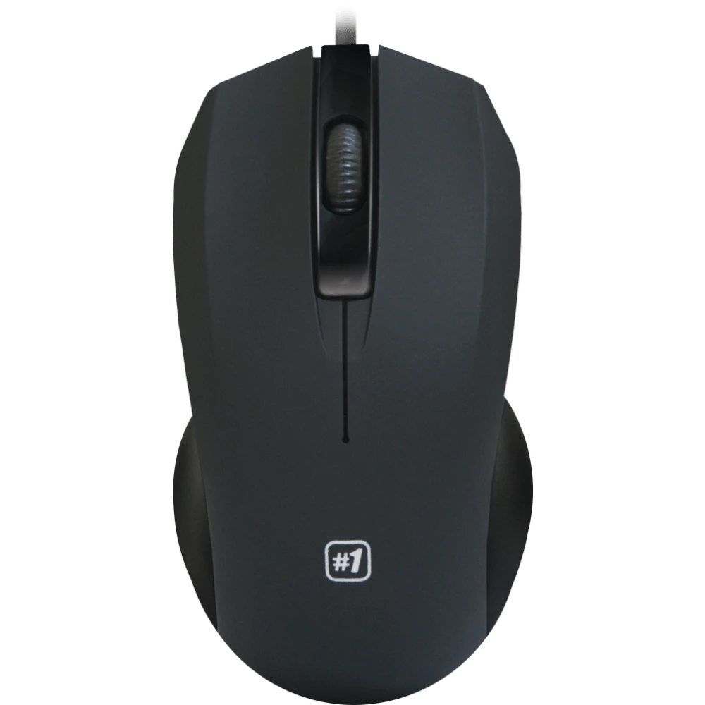 Мышь Defender MM-310 Black (52310) - фото 2