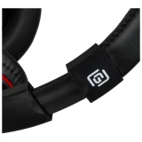 Гарнитура Oklick HS-L390G Black/Red