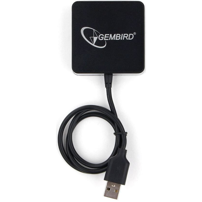 USB-концентратор Gembird UHB-242 - фото 2