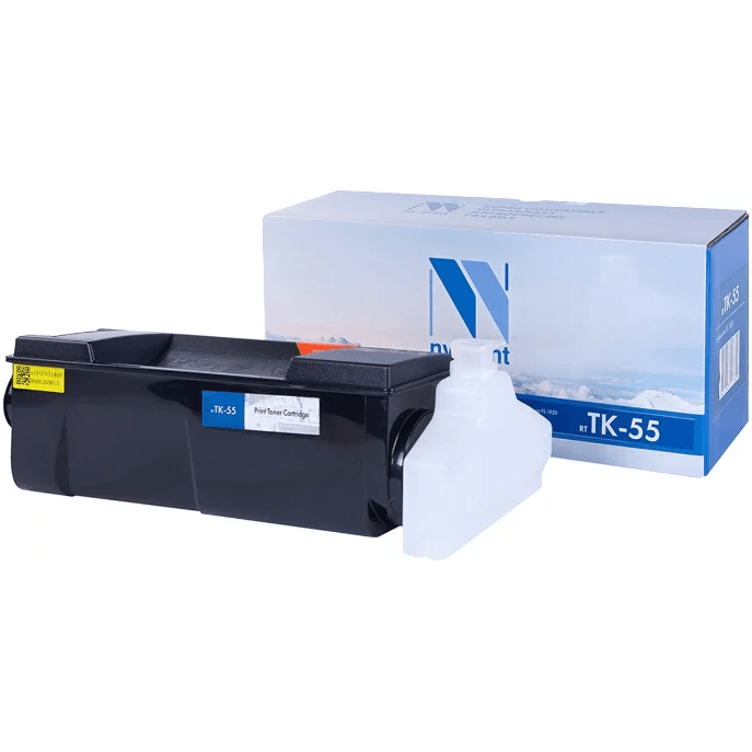Картридж NV Print TK-55 Black