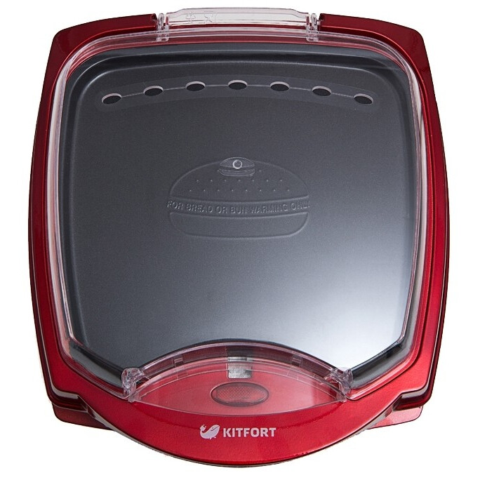 Электрогриль Kitfort KT-1610 - фото 3