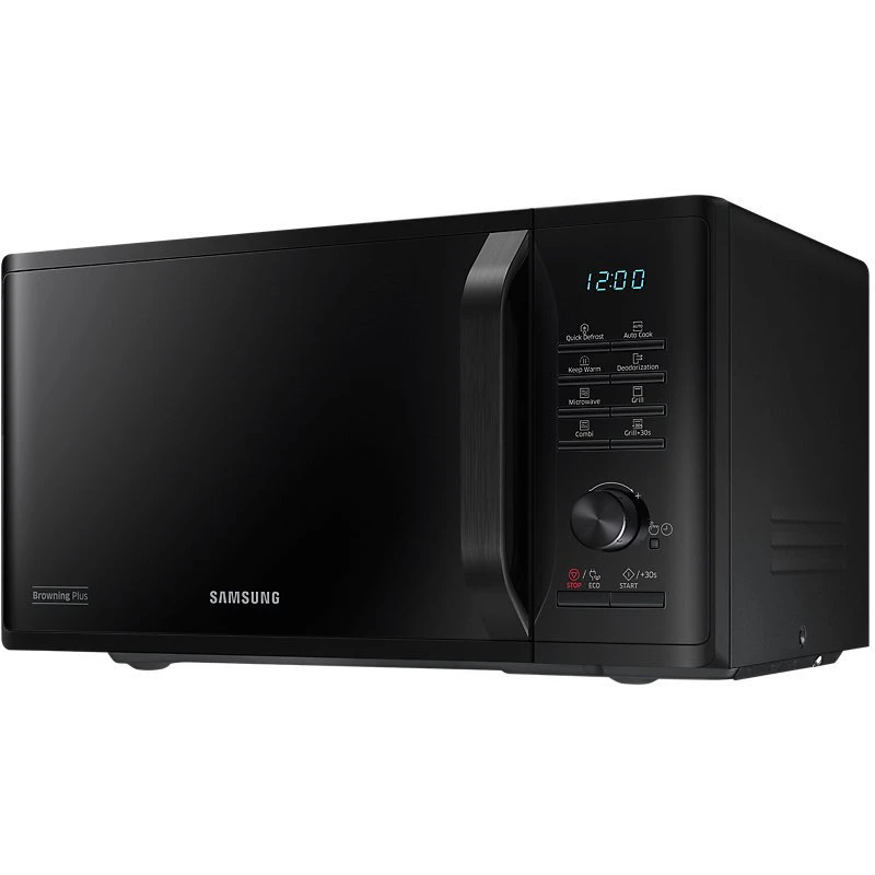 Микроволновая печь Samsung MG23K3515AK - фото 2
