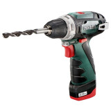 Дрель Metabo PowerMaxx BS (600079550)