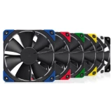 Вентилятор для корпуса Noctua NF-F12 PWM Chromax (NF-F12-PWM-CH.BK.S)