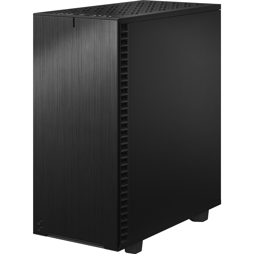 Корпус Fractal Design Define 7 Compact Black TG Light Tint - FD-C-DEF7C-03 - фото 11