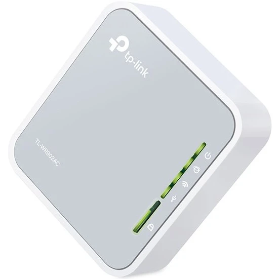 Wi-Fi маршрутизатор (роутер) TP-Link TL-WR902AC - фото 2