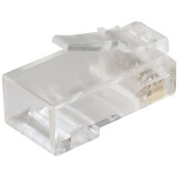 Коннектор RJ-45 ITK CS3-1C5EU, 1 шт.