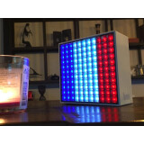 Портативная акустика Divoom TimeBox White