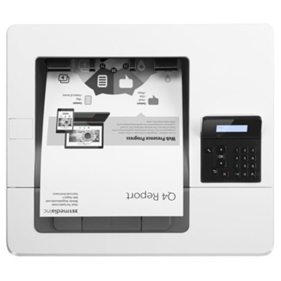 Принтер HP LaserJet Pro M501dn (J8H61A) - фото 5