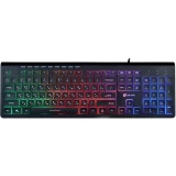Клавиатура Oklick 490ML Black