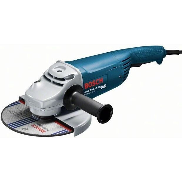 Шлифовальная машина Bosch GWS 24 230JH - 0601884203