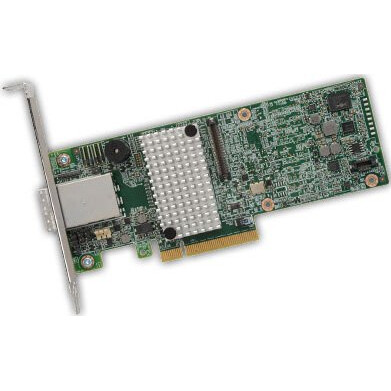 Контроллер RAID LSI 9380-8E SGL (LSI00438)