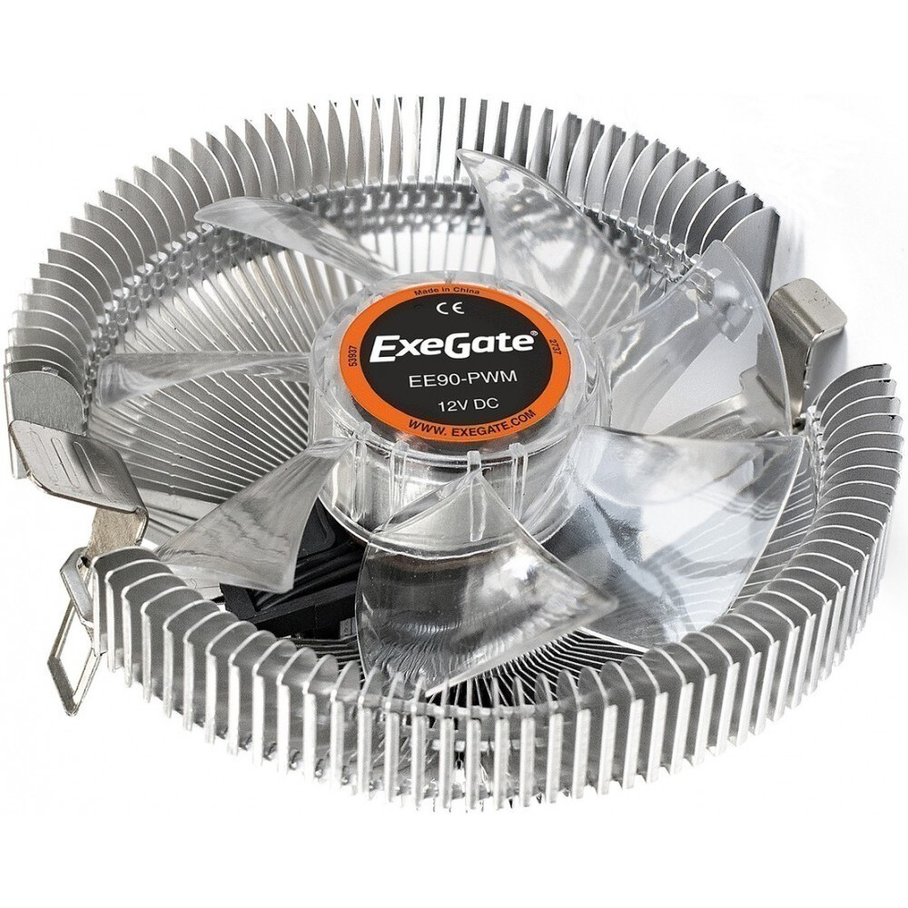Кулер ExeGate EE90-PWM