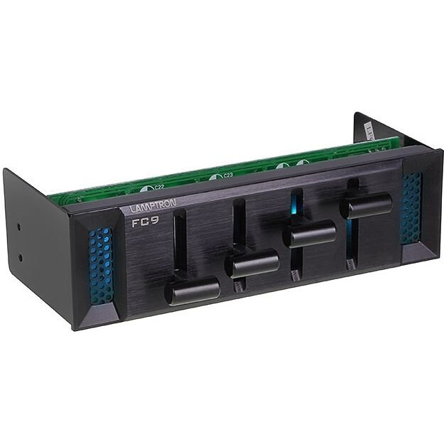 Контроллер вентиляторов Lamptron FC9