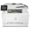 МФУ HP Color LaserJet Pro M283fdn (7KW74A)