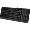 Клавиатура + мышь A4Tech Fstyler F1512 Black - фото 3