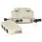 Wi-Fi маршрутизатор (роутер) MikroTik 921UAGS-5SHPacD-NM RouterBOARD - RB921UAGS-5SHPacD-NM - фото 4
