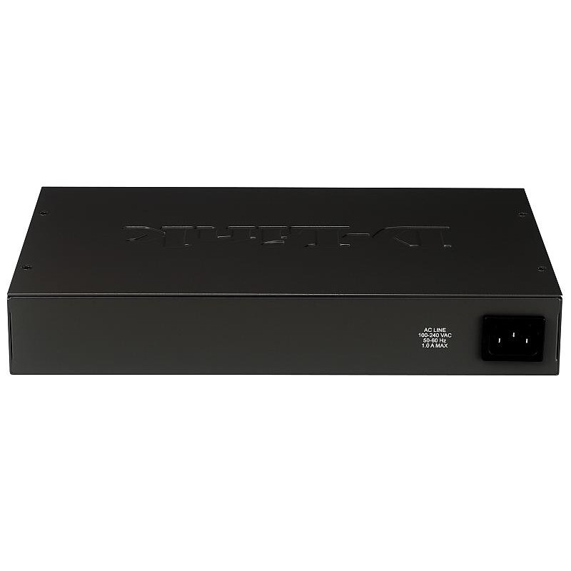 Коммутатор (свитч) D-Link DGS-1024D/l - фото 2