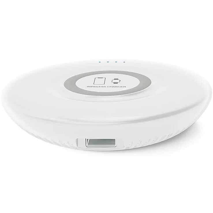 Беспроводное зарядное устройство Lyambda LW4-WT - фото 2