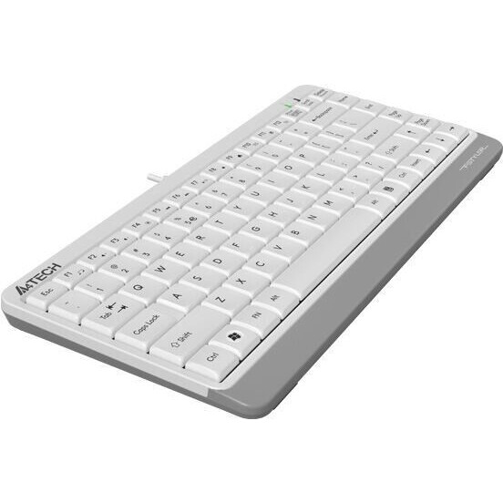 Клавиатура A4Tech Fstyler FK11 White - фото 3