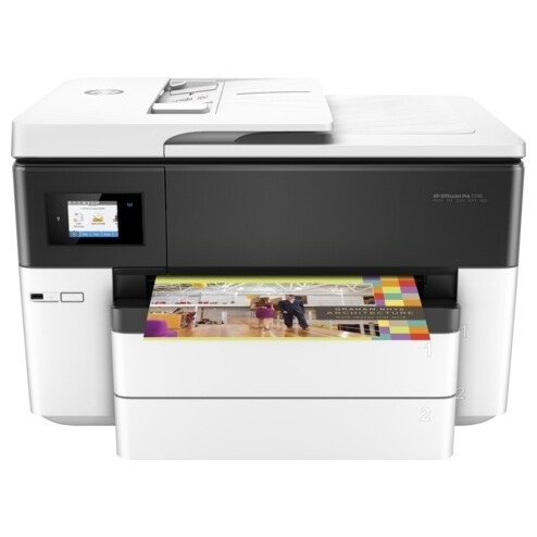 МФУ HP OfficeJet Pro 7740 (G5J38A) - фото 3