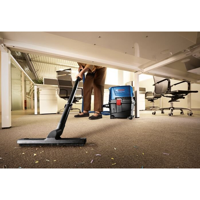 Профессиональный пылесос Bosch GAS 15 PS - 06019E5100 - фото 15