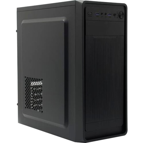 Корпус ExeGate XP-332UC Black