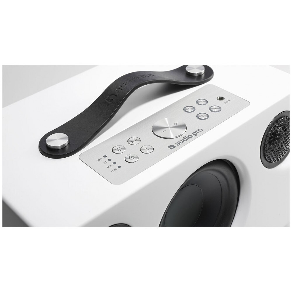 Портативная акустика Audio Pro Addon C5 White - фото 4