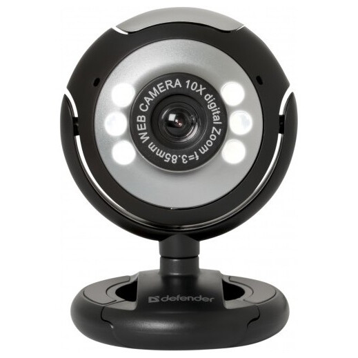 Веб-камера Defender C-110 - 63110 - фото 2