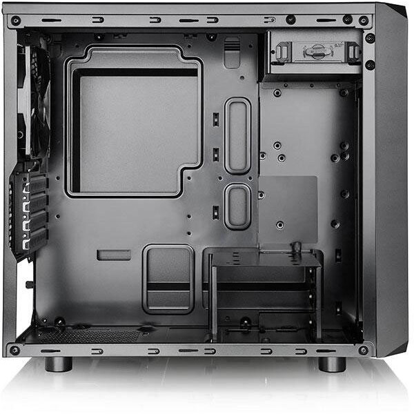 Корпус Thermaltake Versa H15 Black (CA-1D4-00S1NN-00) - фото 7