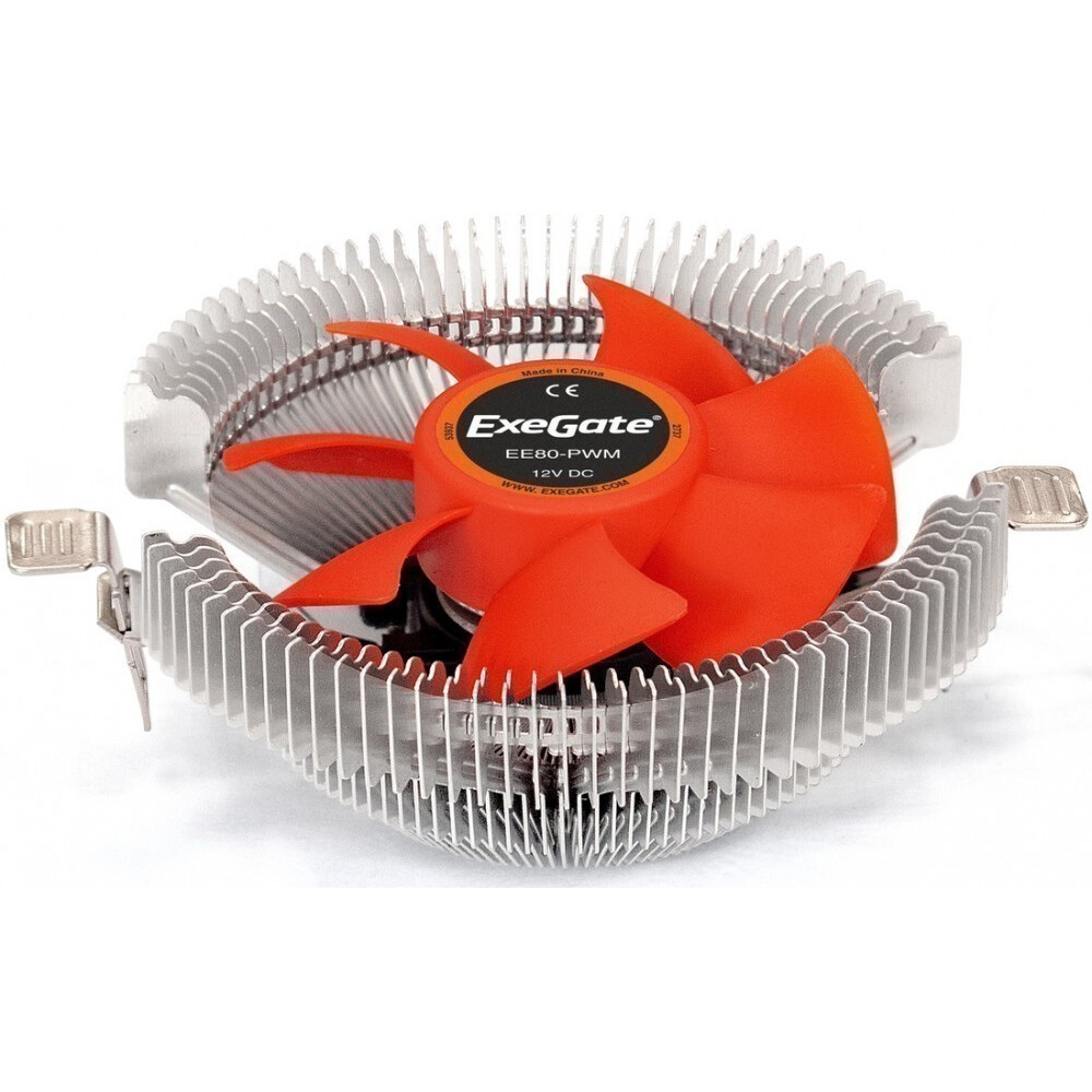 Кулер ExeGate EE80-PWM