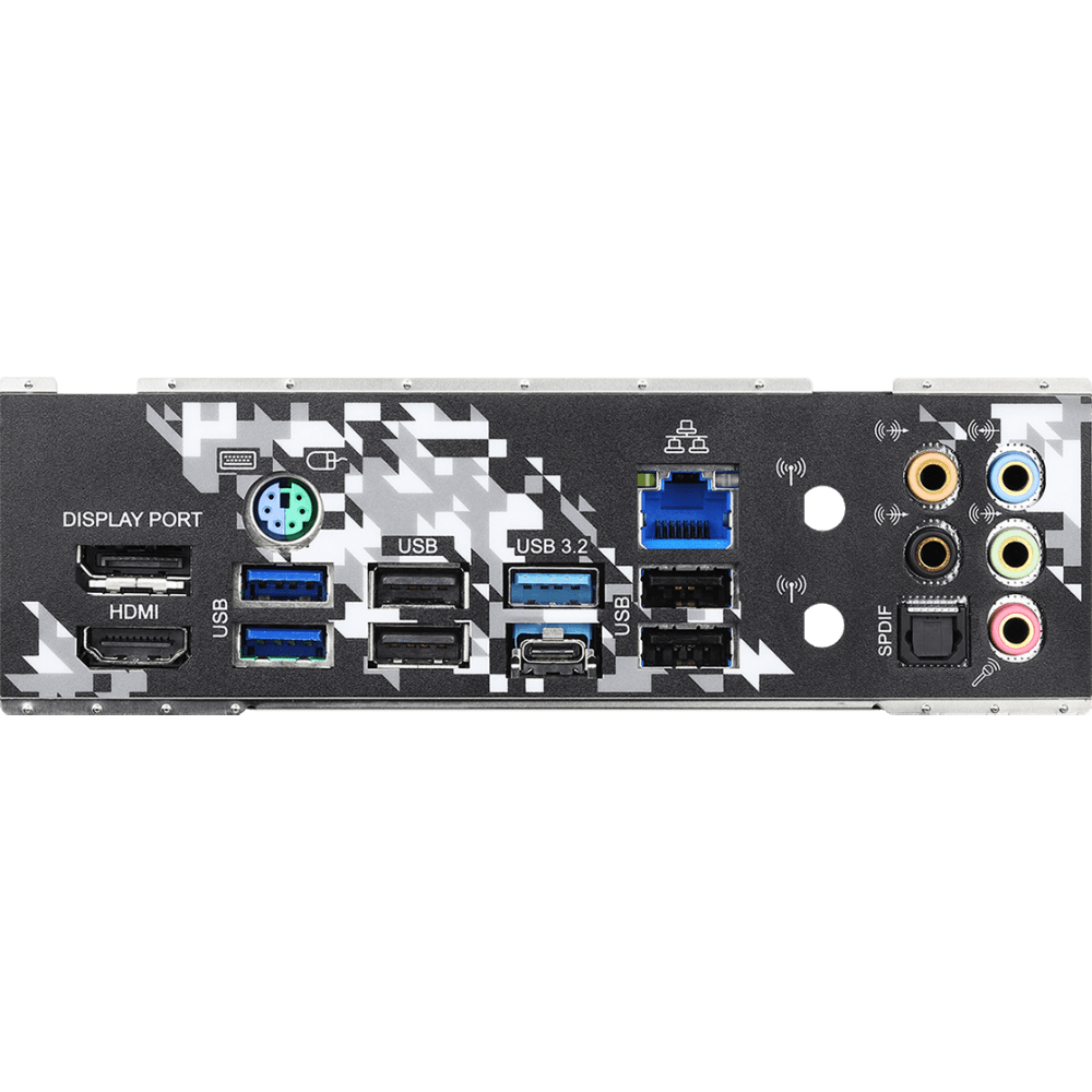 Материнская плата ASRock B550 Steel Legend - фото 4