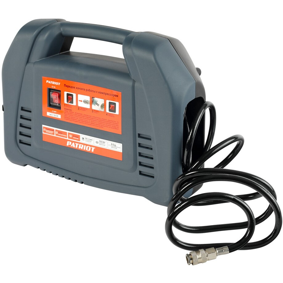 Компрессор PATRIOT WO 180K - 525301905 - фото 6