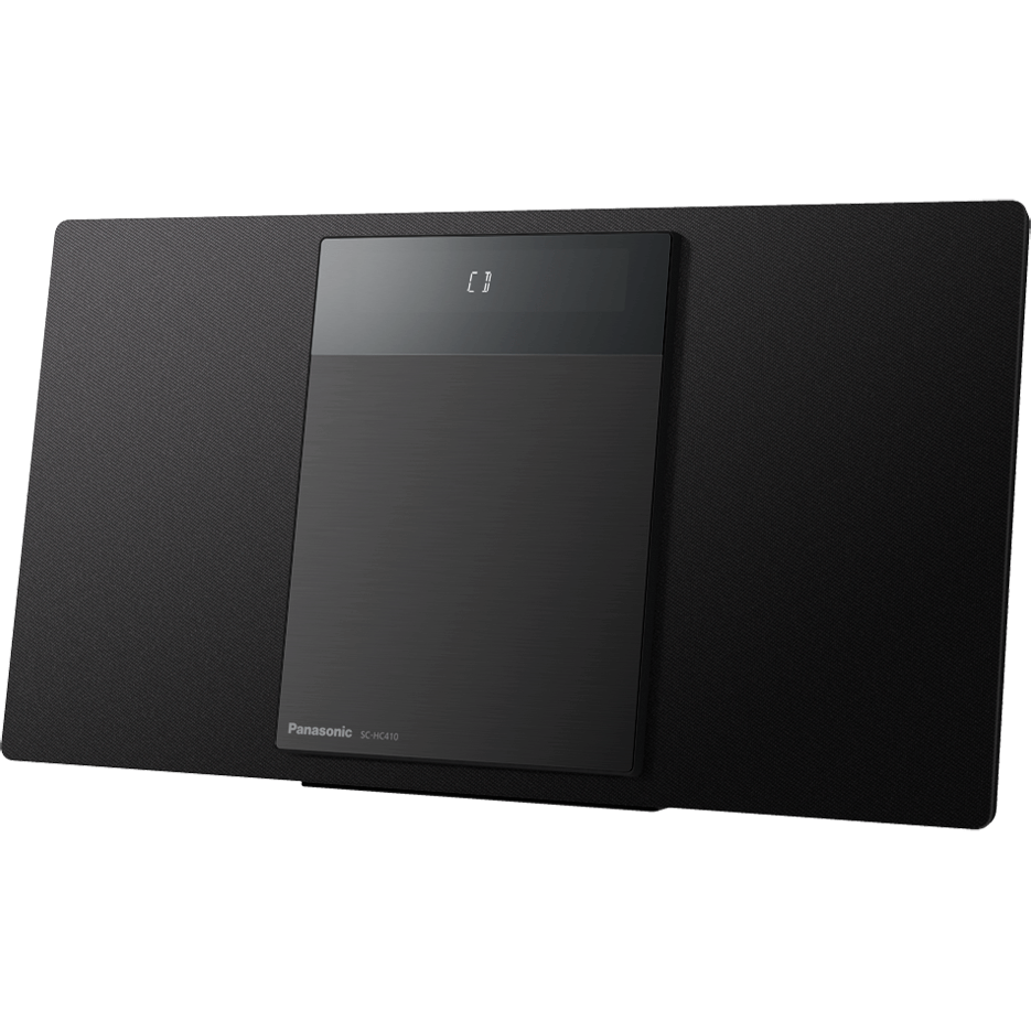 Музыкальный центр Panasonic SC-HC410EE-K - фото 4