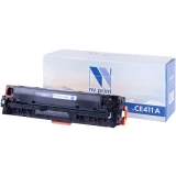 Картридж NV Print CE411A/CC531A/718 Cyan