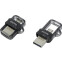 USB Flash накопитель 128Gb SanDisk Ultra Dual m3.0 (SDDD3-128G-G46)