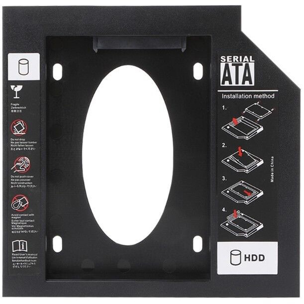 Адаптер OptiBay Orient UHD-2SC9PL - фото 9