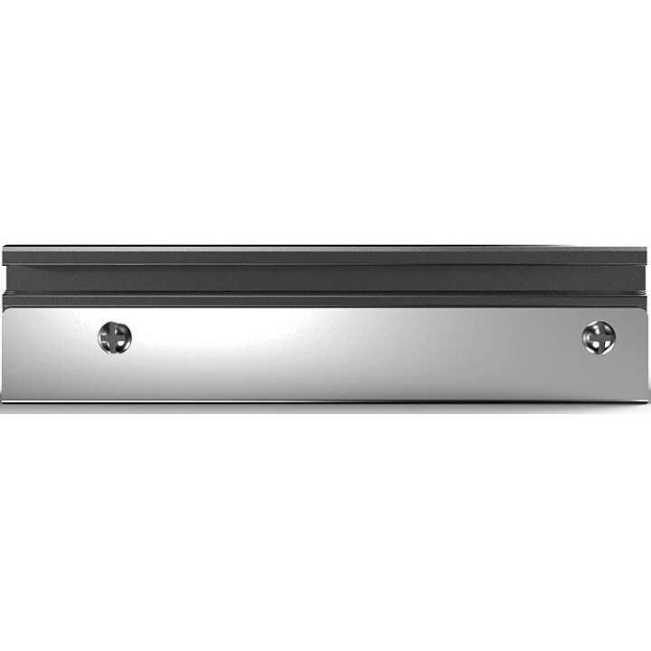 Радиатор для SSD M.2 Jonsbo M.2 Grey - фото 5