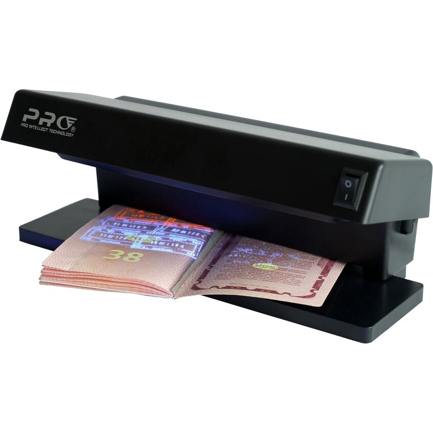 Детектор банкнот PRO 12 LED - Т-06349 - фото 4