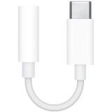 Переходник USB Type-C - 3.5 Jack, Apple MU7E2ZM(FE)/A