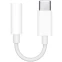 Переходник USB Type-C - 3.5 Jack, Apple MU7E2ZM(FE)/A