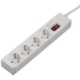 Сетевой удлинитель HAMA H-121939 (00121939)