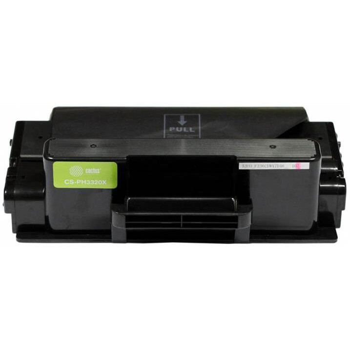 Картридж Cactus CS-PH3320X Black - фото 2