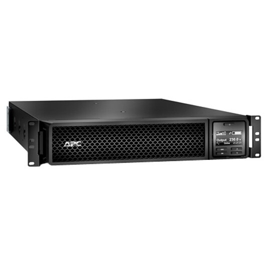 ИБП APC SRT2200RMXLI-NC Smart-UPS SRT RM 2200VA - фото 2