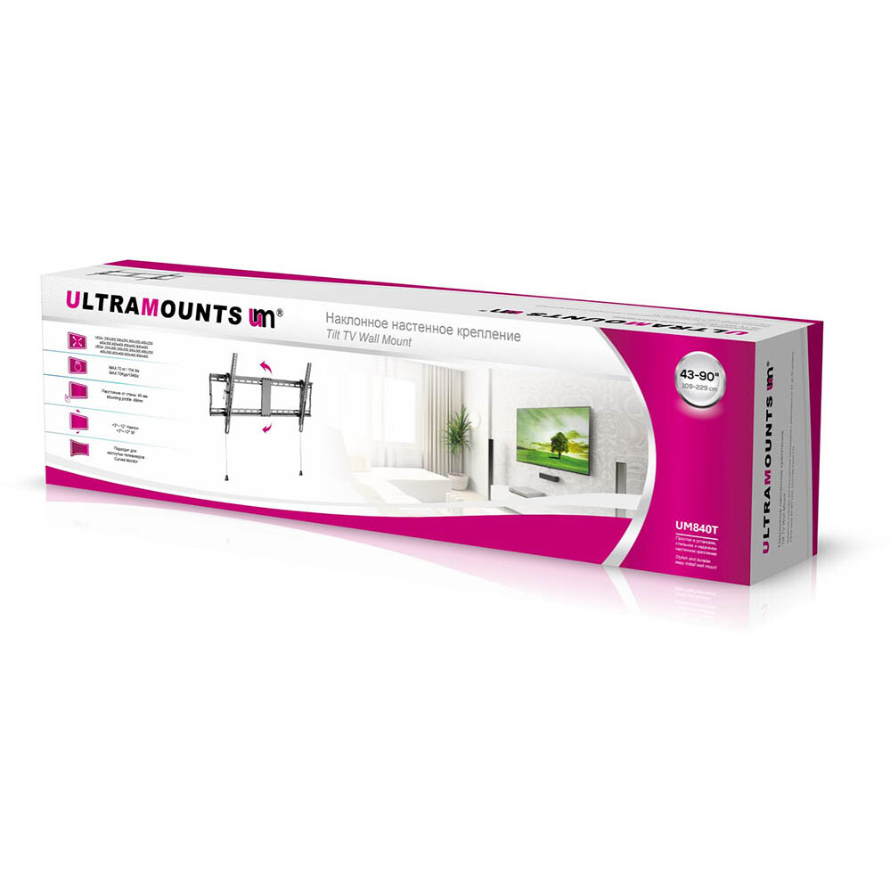 Кронштейн Ultramounts UM840T - фото 3
