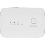 Wi-Fi маршрутизатор (роутер) Alcatel Link Zone MW45V White (MW45V-2BALRU1)