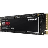 Накопитель SSD 1Tb Samsung 980 Pro (MZ-V8P1T0BW)