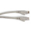 Патч-корд Hyperline PC-LPM-UTP-RJ45-RJ45-C6a-3M-LSZH-GY, 3м